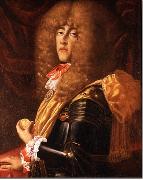 Franz Geffels, Portrait of Charles IV